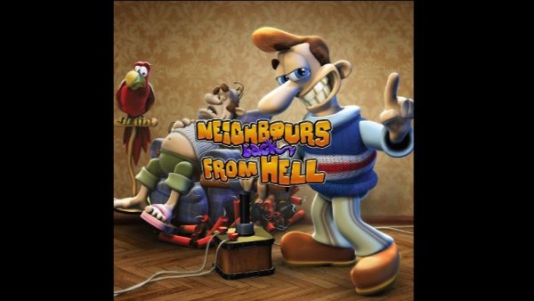 Neighbours back from Hell (PC) полное прохождение