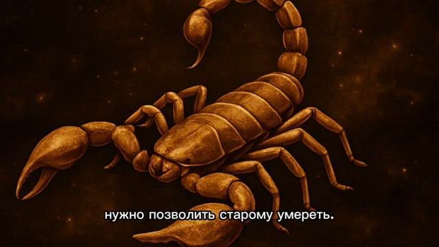 Скорпион 6 декабря всё изменится Судьба уже приготовила тебе знак смотреть онлайн