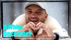 D.White - December (Extended Version, Remastered 2025). NEW Italo Disco, Euro Disco, Happy New Year