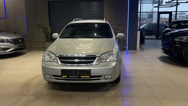 Chevrolet Lacetti I, 2008 смотреть онлайн