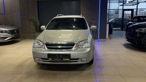 Chevrolet Lacetti I, 2008
