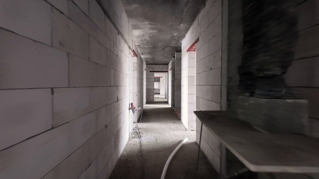 ЖК «Живописный» — съёмка с воздуха ноябрь 2025 смотреть онлайн