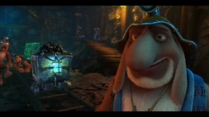 Снежная королева 2: ПЕРЕЗАМОРОЗКА
ч.1