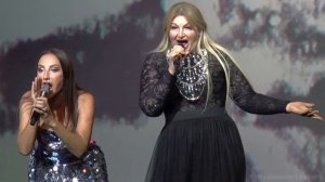 Дуэт Афина & Наталья Которева, студия моды СПб «Стиль», группа «Невский шарм» - «Женщина за 50»