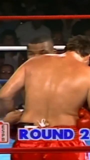 Бой:Тайсон /Андерсон ,малоизвестный бой смотреть онлайн