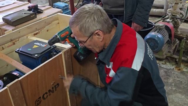 Как работают электрики в УК «Теплокомплекс»? Панорама 05.12.25 смотреть онлайн