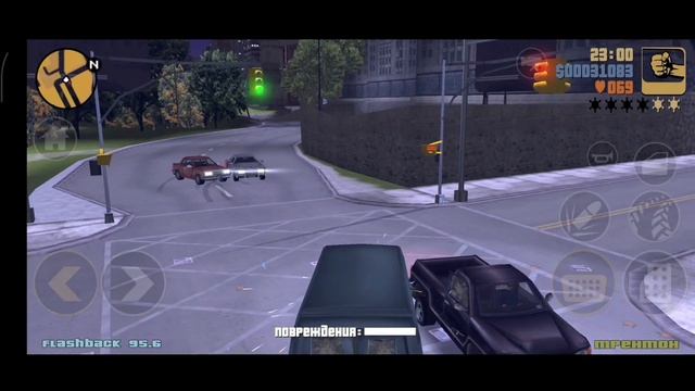 Взрываем фургоны грабим инкассацию (Прохождение GTA 3 часть 2) смотреть онлайн