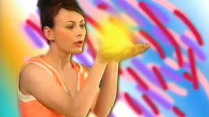 ДЕМО - DΞMO - Солнышко (Первая Версия Видеоклипа)