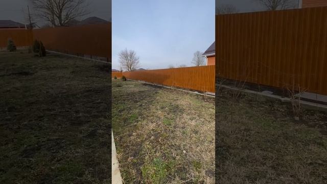 Обзор построенного дома в ст. Елизаветинская