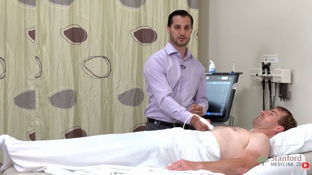 3 Point of Care Cardiac Ultrasound Stanford рус