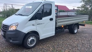 Газель Некст бортовой, длина 4.2м., дизель G31., год выпуска 2024, пробег 29т.км.