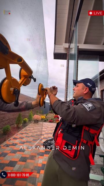 Остекление треугольного Фронтона на террасе смотреть онлайн