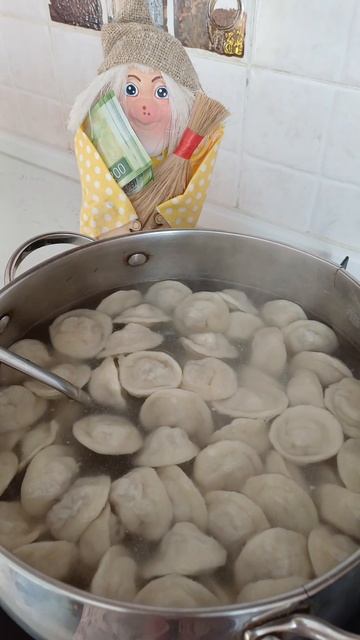 Домашние пельмени!!! смотреть онлайн