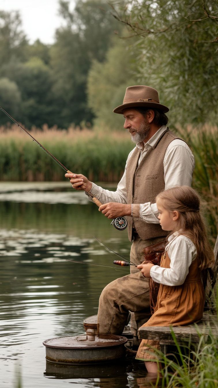 Беспонтовая рыбалка - интро смотреть онлайн