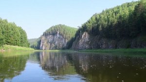 Сплав по реке Чусовая от села Чусовое до Кына