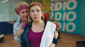 Фитнес, 3 сезон, 7 серия