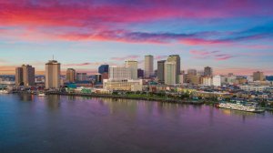 Новый Орлеан, США - New Orleans, USA