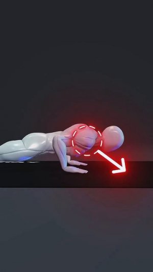 Правильная Техника Выполнения ОТЖИМАНИЙ