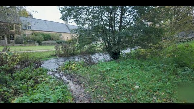 🇬🇧 Когда в английской сельской местности наступает осень смотреть онлайн