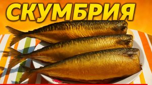 Скумбрия холодного копчения — пошаговый рецепт в домашних условиях | Как коптить правильно