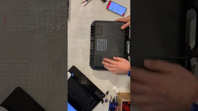 Lifepo4 EVE150Ah 12v Smart Bms Daly