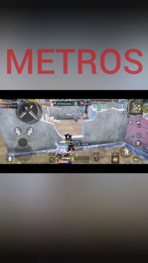 пабг метро рояль