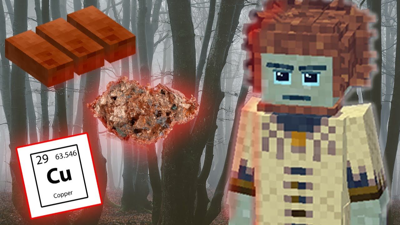 МЕДНЫЙ ВИНТАЖ [Vintage Story] (Giovanni Stuart перезалив)