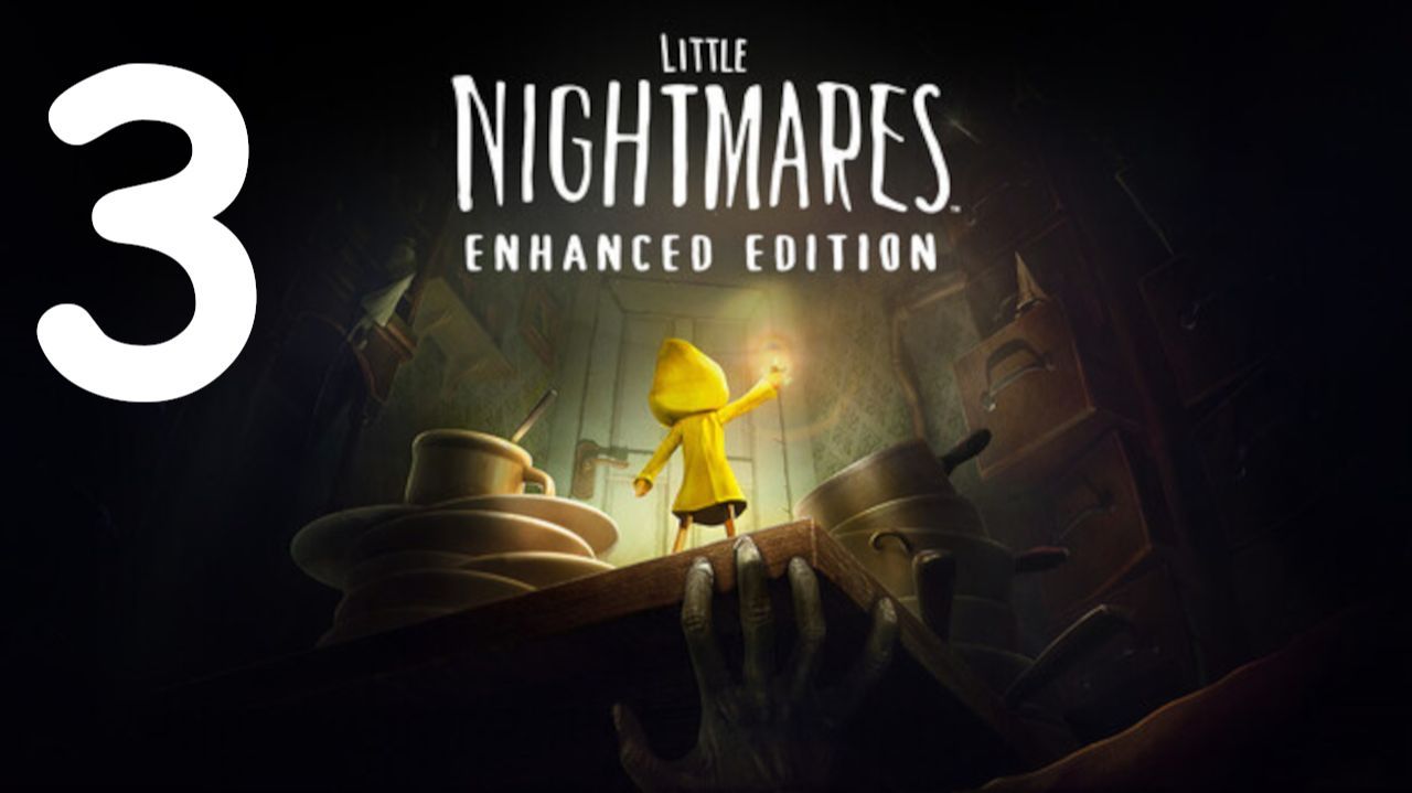 Little Nightmares Enhanced Edition № 3