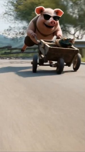 Кто круче? 😎 Доход на таких видео по ссылке в профиле

#нейросети #мультики #рыжийкот #котики #зараб