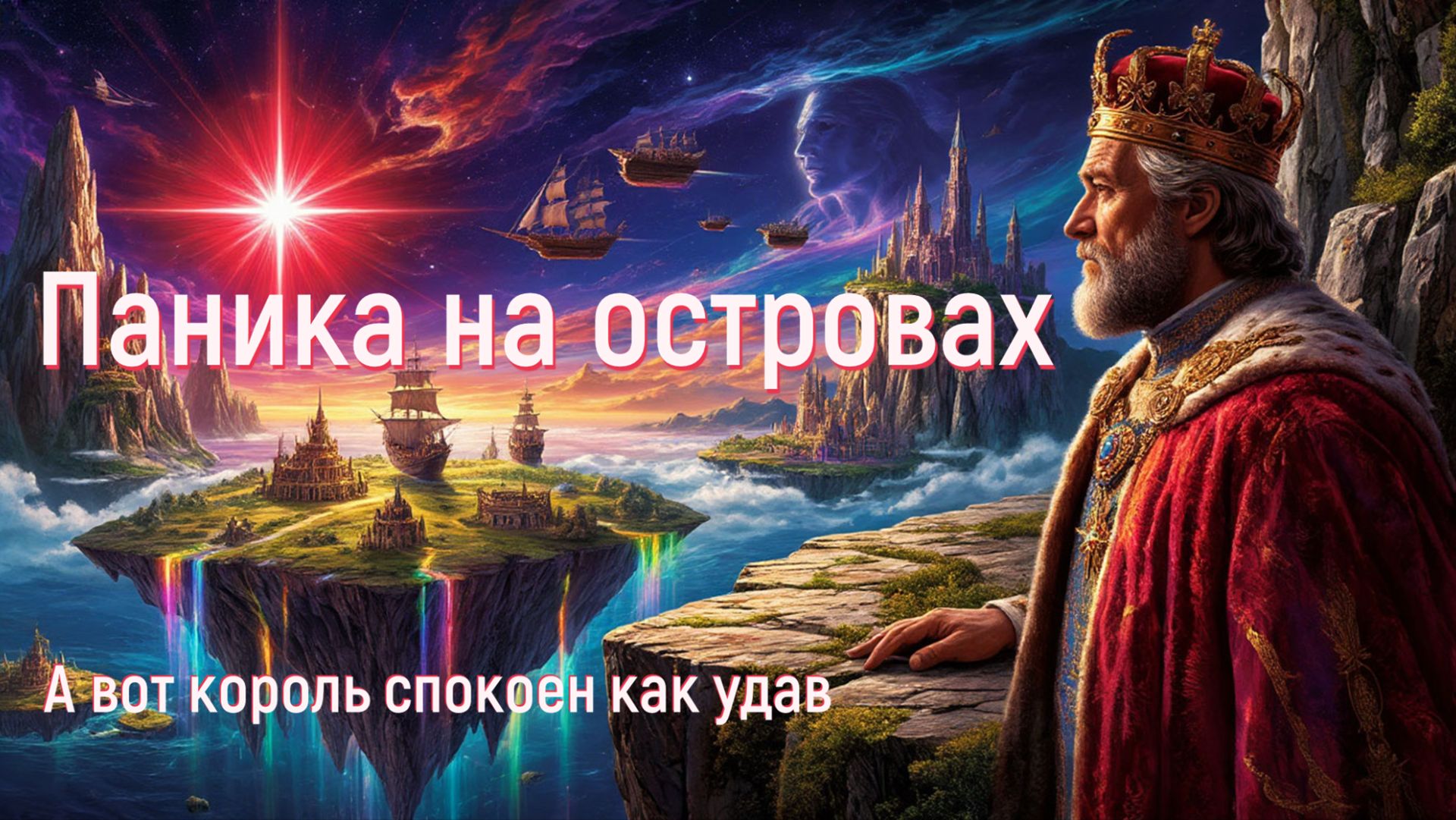 Паника на островах