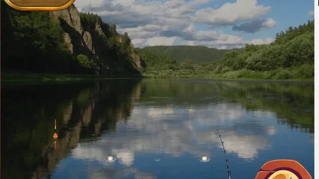 Рыбный дождь на реке Белой #2 смотреть онлайн