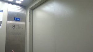 Грузопассажирский лифт (г. Люберцы), V=1 м-с, Q=630 кг (45)