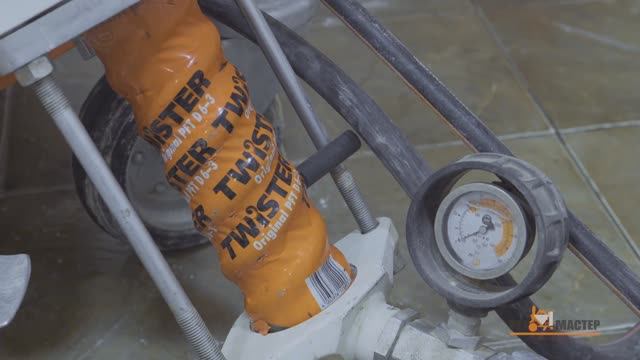 Штукатурная станция PFT RITMO XL 220/380 | Характеристики штукатурной станции | PFT MASTER #1 0 смотреть онлайн