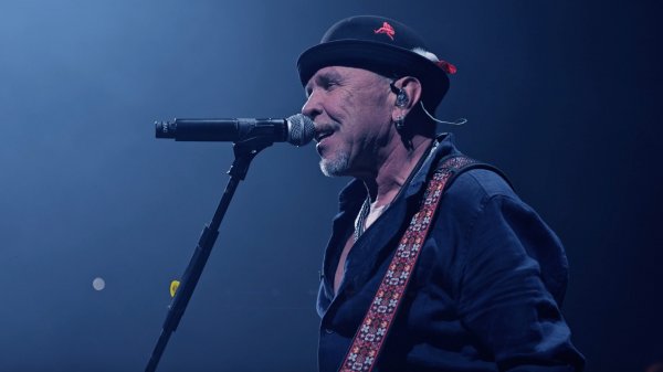 Гарик Сукачёв, концерт 29 ноября 2025 года, Санкт-Петербург