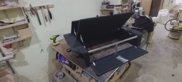 Обзор органайзера 