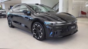 Zeekr 007 GT 2026 - Интерьер и Экстерьер