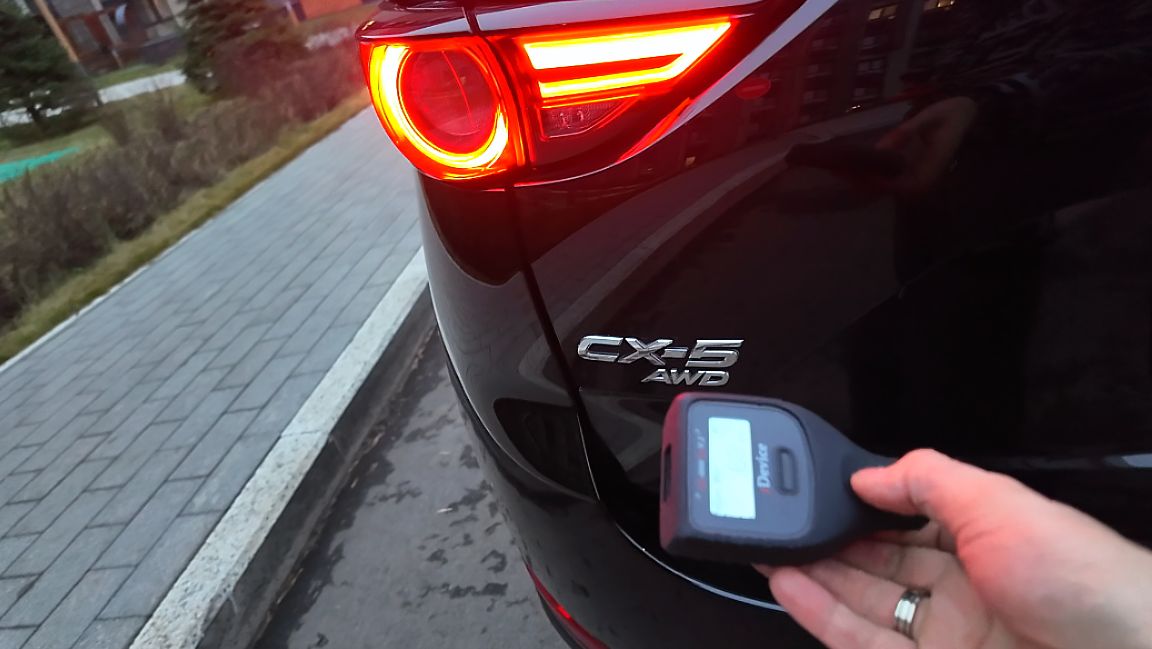 Mazda CX-5 2019 2.5 AT