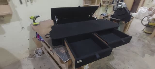 Обзор органайзера 