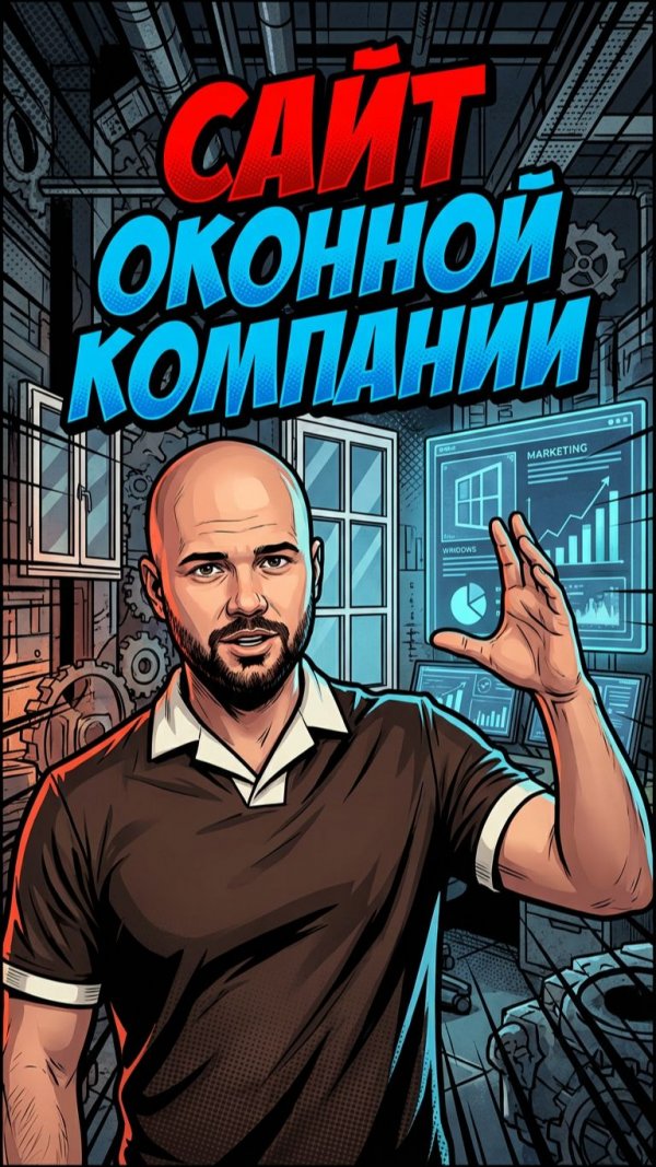 Что должно быть на оконном сайте ?