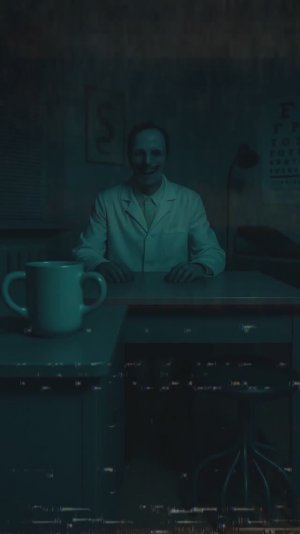 ОБЪЕКТЫ. "Записи об аномалиях от К.О.Н.Т.У.Р. (ИИ анимация)" №41, ЗАПИСЬ 006