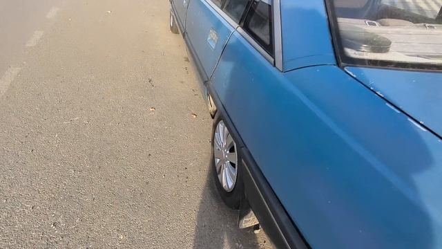 Опель омега 87 г