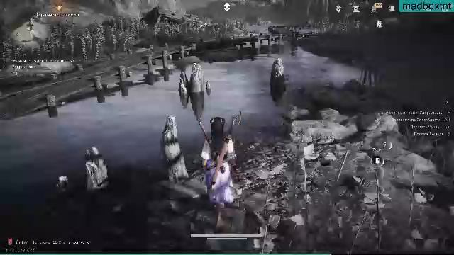 Where Winds Meet - Путь воды - 3 серия