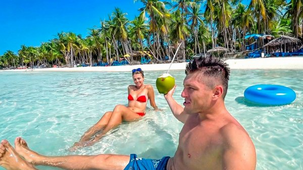 Остров Боракай. Откровенные Филиппины. Зимовка на острове. Пляжи, еда, развлечения