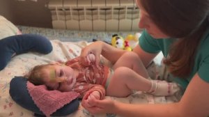 Большая трагедия маленького неизлечимо больного сироты