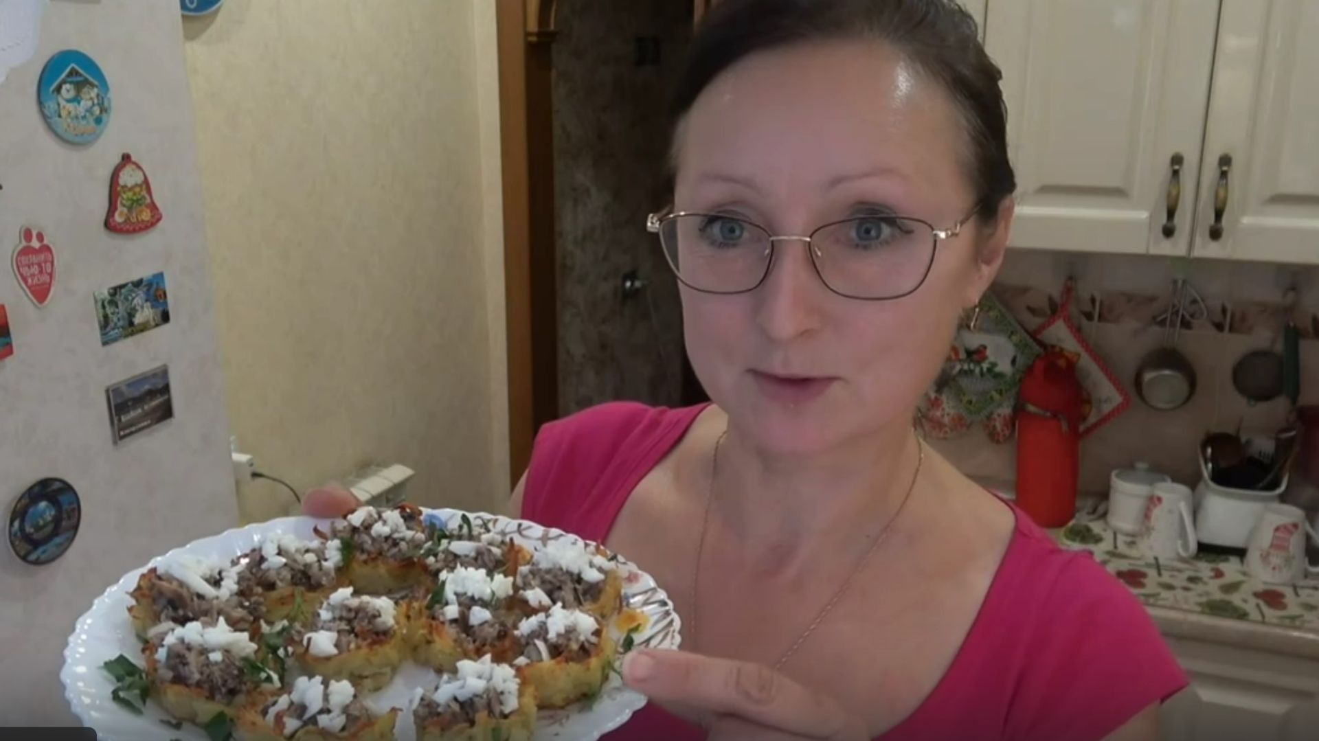 Воскресение в городе Декабрь 2025 г. "Ты меня любишь,лепишь,творишь,малюешь!" Тарталетки с шпротами смотреть онлайн