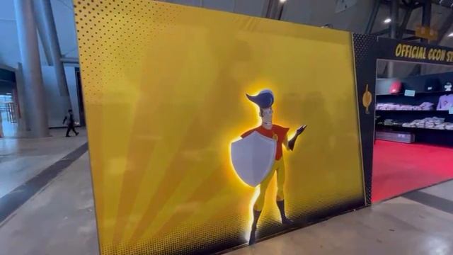 Comic Con`25 /  Германия, Штутгарт