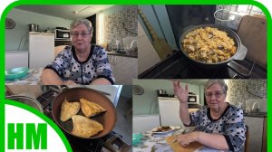 Готовлю плов и говорю.  В Узбекистане люди добрее. У мужа сильно меняется вкус.