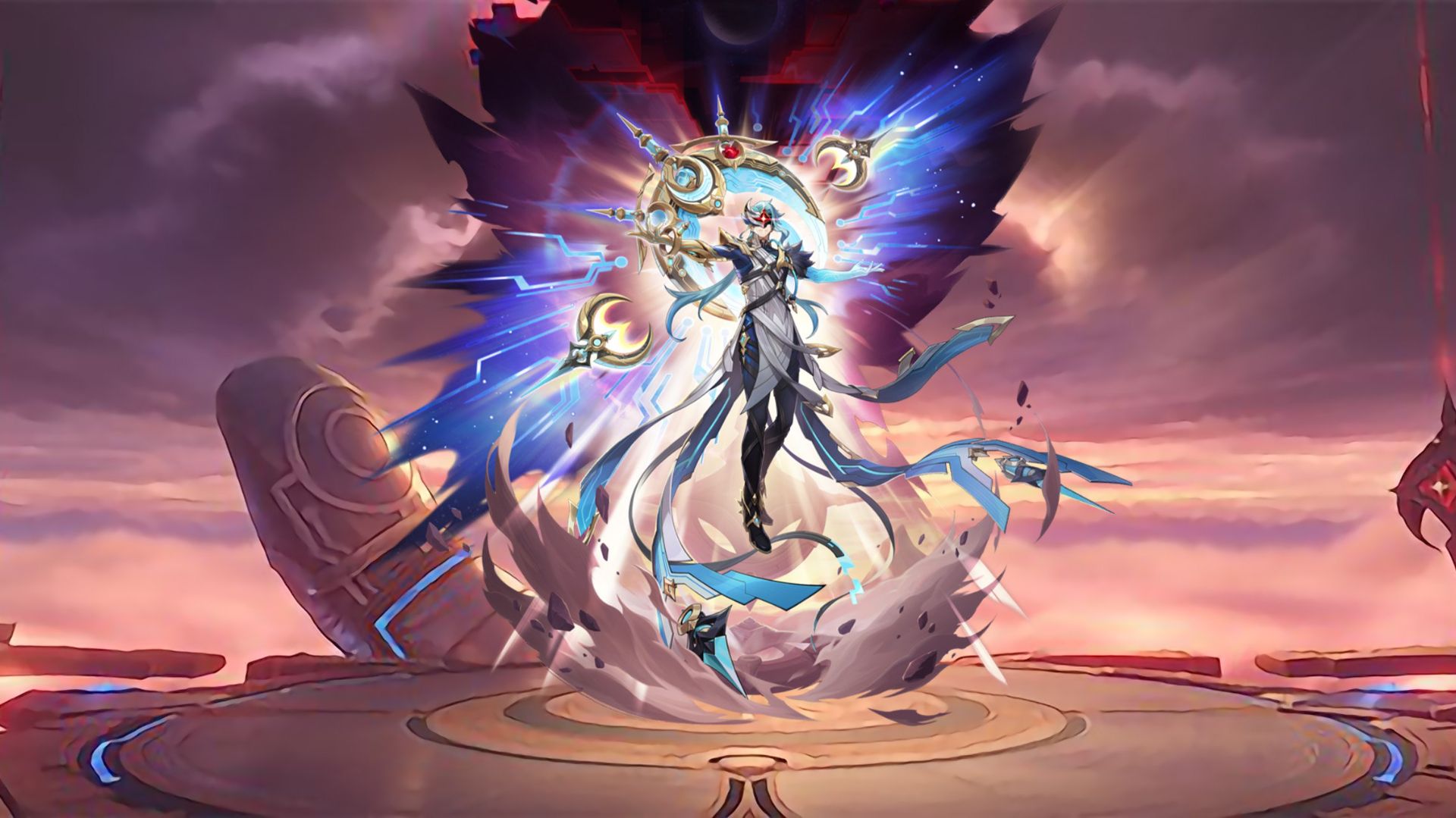 Genshin Impact 6.3: моделька босса Ложный Бог Луны смотреть онлайн