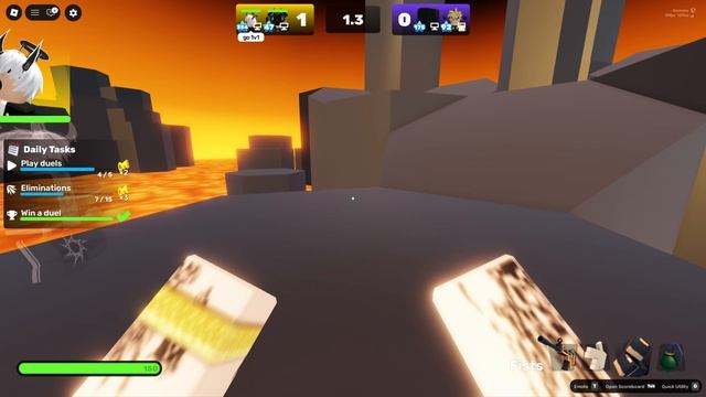 Rivals 2v2 с ShxdowWxrrior смотреть онлайн