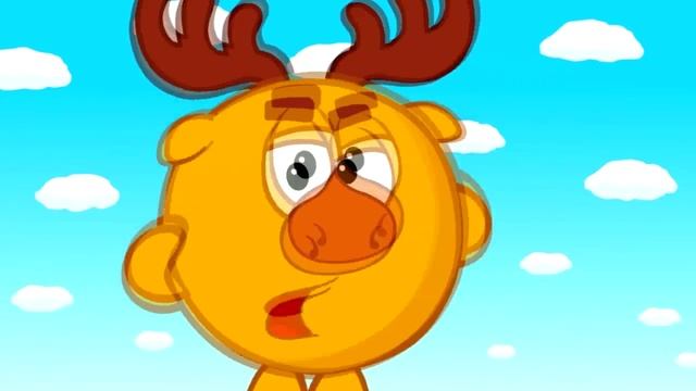 Смешные смешарики